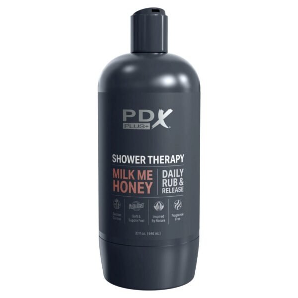 PDX Plus Milk Me Honey - Masturbador para Pene Discreto - Imagen 4