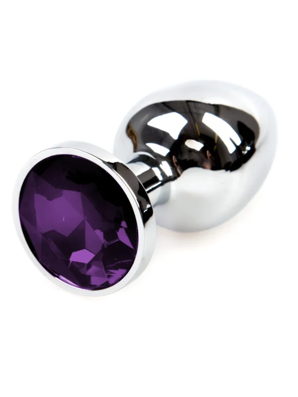 ¡OFERTA! Plug Anal Metálico Grande