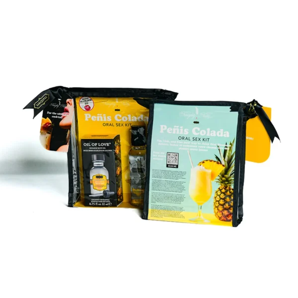¡NUEVO! Penis Colada Kamasutra - Kit para Sexo Oral - Imagen 5