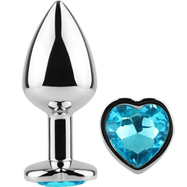 ¡OFERTA! Plug Anal Metálico Grande