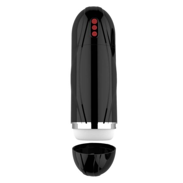 Vibrating Cocksucker - Masturbador con Succión y Vibración - Imagen 4