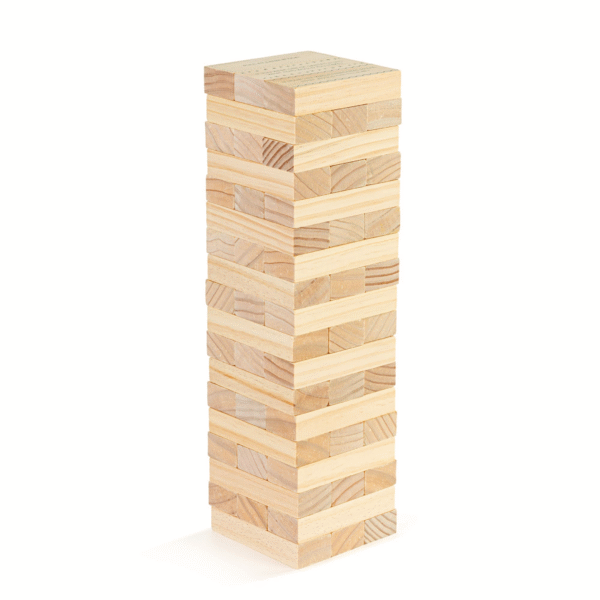 Jenga Sexual - Torre Sexual - Imagen 2