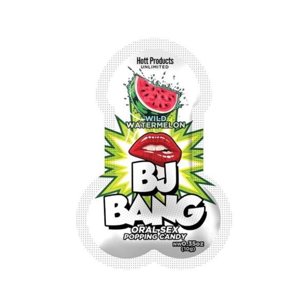 BJ Bang Oral Sex Candy