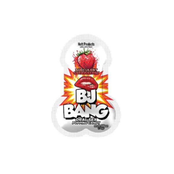 BJ Bang Oral Sex Candy - Imagen 3