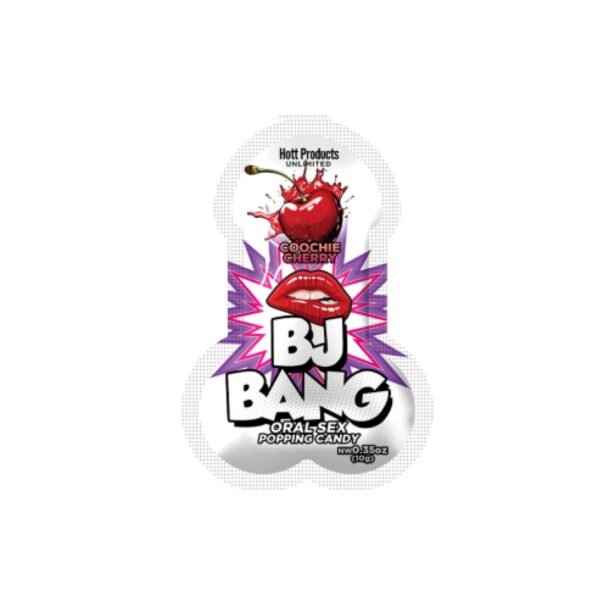 BJ Bang Oral Sex Candy