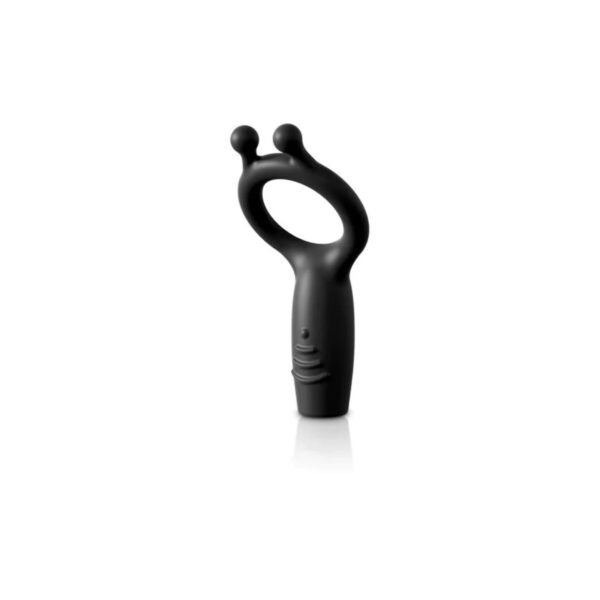 Vibrating Silicone Super C-Ring - Imagen 3