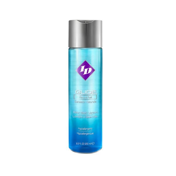 ID Glide 130 ml- Lubricante Natural Base Agua