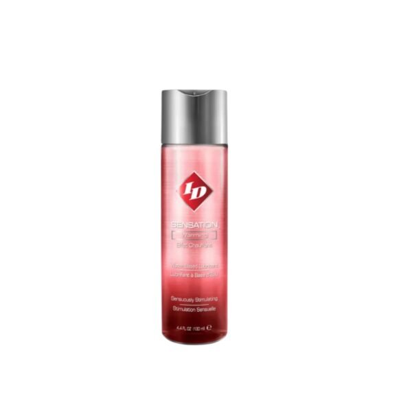 ID Sensation 130ml- Lubricante Efecto Caliente