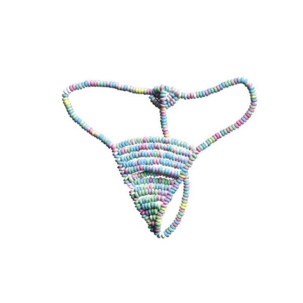 Candy G-String Tanga Comestible - Imagen 4
