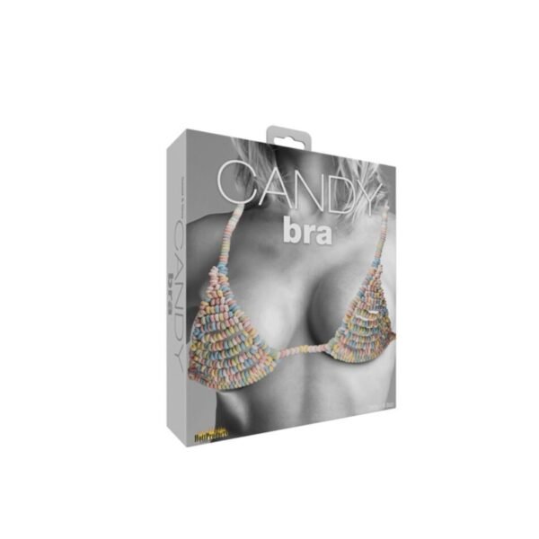 Candy Bra – Brasier Comestible