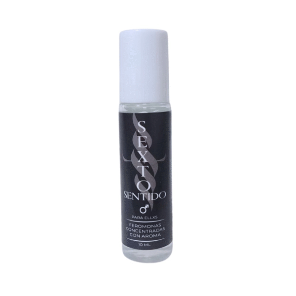 Sexto Sentido Para ELLXS – Feromonas Concentradas Unisex