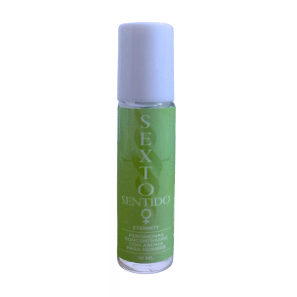 Sexto Sentido Eternity – Feromonas Concentradas para Hombre