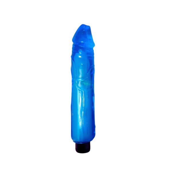 Dildo Económico 22.5 cm Vibrador – Vibration Chuck Top Notch 8.8 - Imagen 3