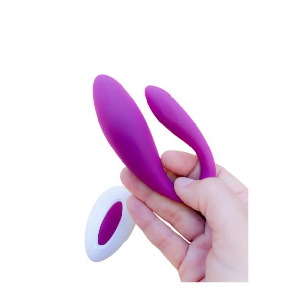 Kitty Earthquake - Vibrador para parejas - Imagen 2