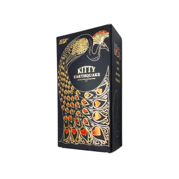 Kitty Earthquake - Vibrador para parejas