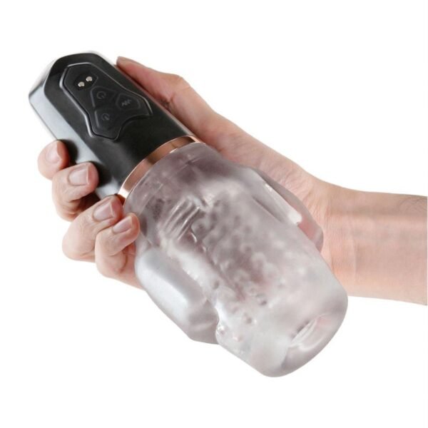 Renegade Avenger Stroker - Negro - Imagen 3