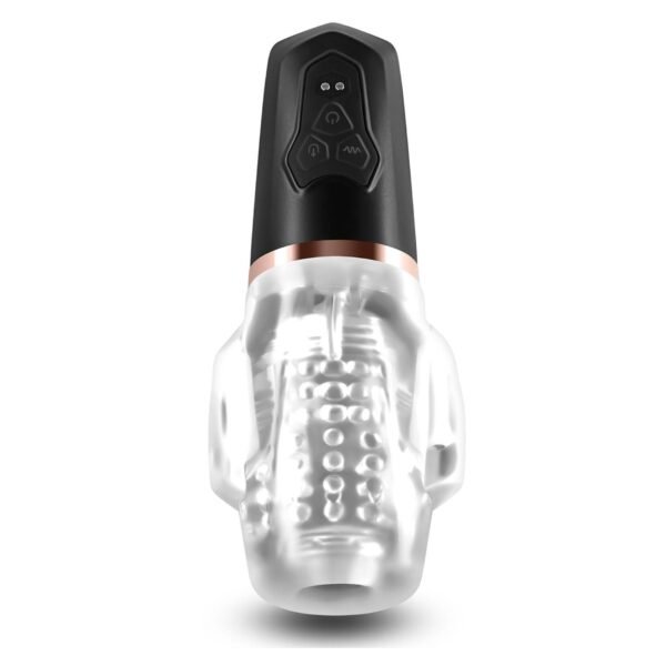 Renegade Avenger Stroker - Negro - Imagen 4