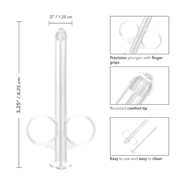 Lube Tube – Jeringa para Lubricante