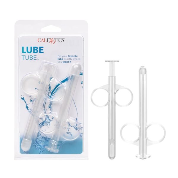 Lube Tube – Jeringa para Lubricante