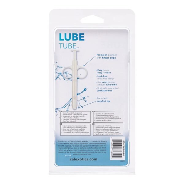 Lube Tube - Jeringa para Lubricante - Imagen 6