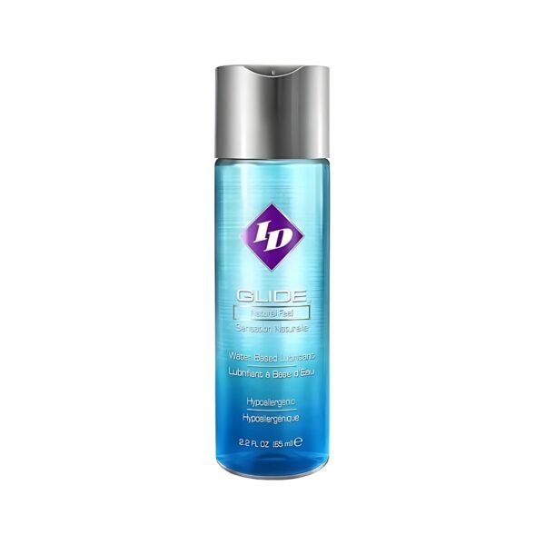 ID Glide 65mL- Lubricante Natural Base Agua