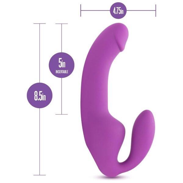 Temptasia Cyrus Strapless - Dildo - Imagen 2