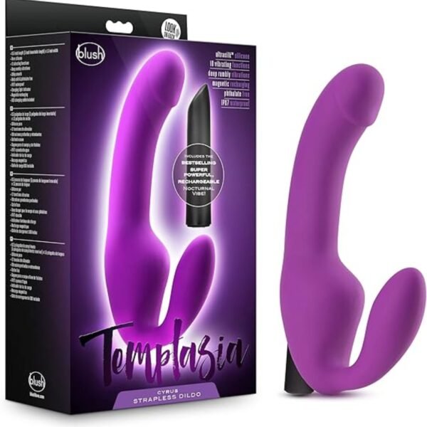 Temptasia Cyrus Strapless - Dildo