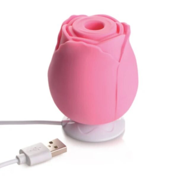 Bloomgasm The Rose Lovers Gift Box - Succionador de clítoris - Imagen 3