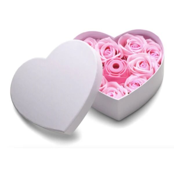 Bloomgasm The Rose Lovers Gift Box - Succionador de clítoris - Imagen 6