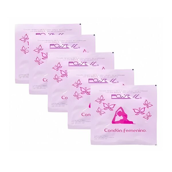 Condón Femenino Possess