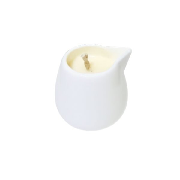 Vela de Soya para Masaje – Bergamota