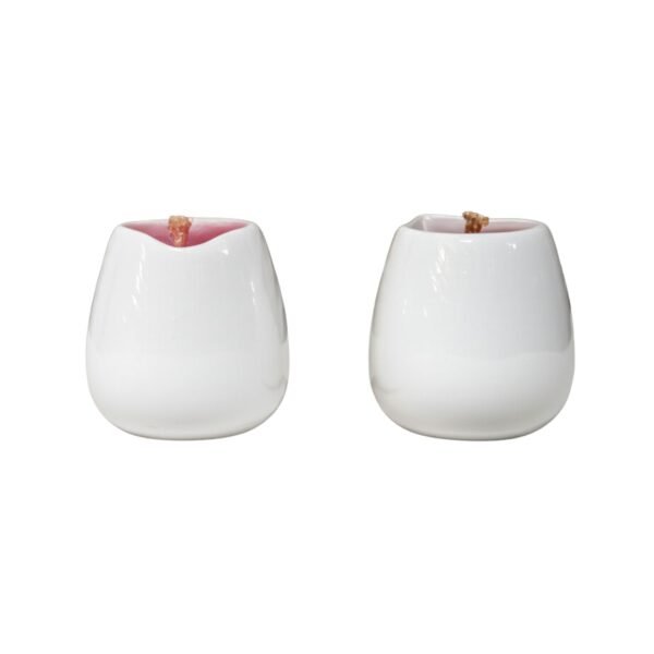 Vela de Colores para Masaje – Rosa Neón o Tinto