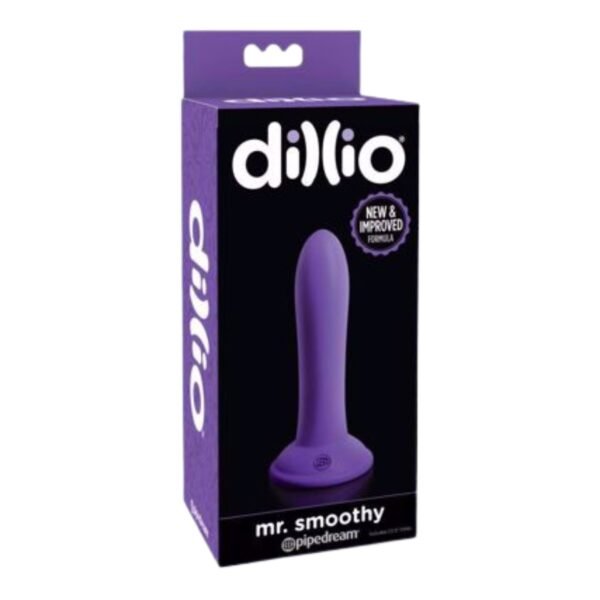 Dildo - Dillio Mr Smooth - Pipedream