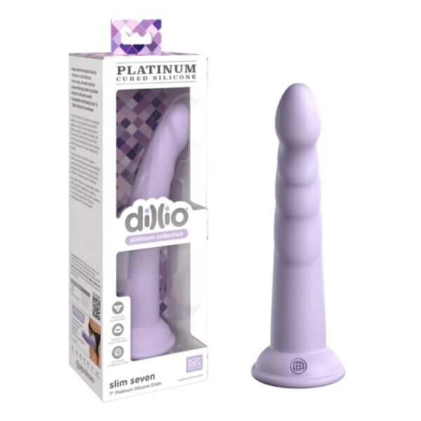 Dildo - Dillio Platinum Collection Secret Explorer