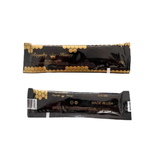 Royalty Honey Him and Her – Miel Afrodisiaca Unisex
