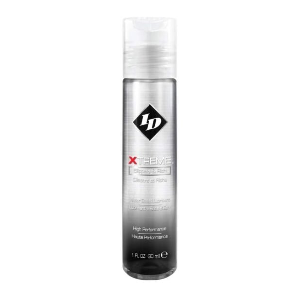ID Xtreme 30ml – Resistente A Friccion Larga Duración