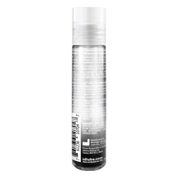 ID Xtreme 30ml – Resistente A Friccion Larga Duración - Imagen 3