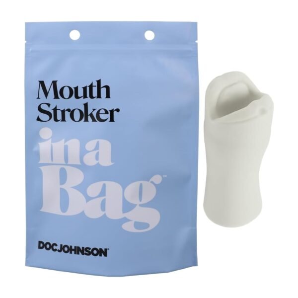Masturbador – Mouth Stroker in A Bag