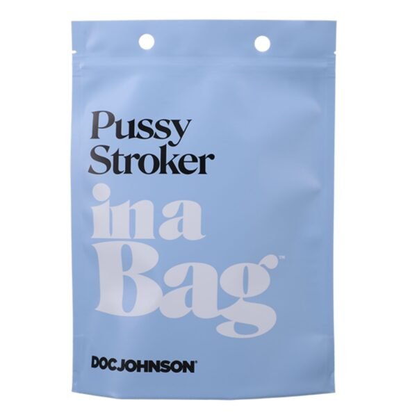 ¡FAVORITO! Masturbador – Pussy Stroker in A Bag