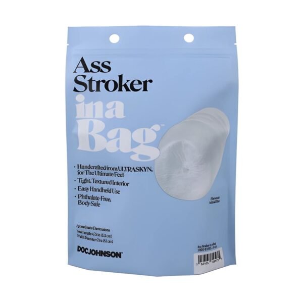 Masturbador – Ass Stroker in A Bag