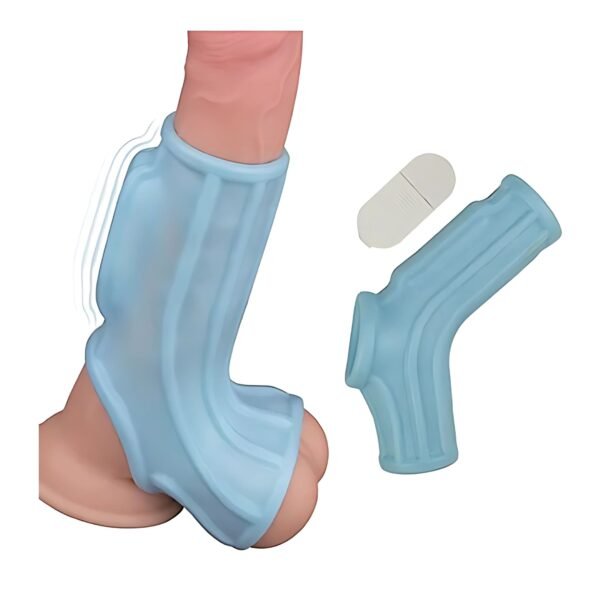 Power Sleeve Ultimate Vibrating Penis Enhancer