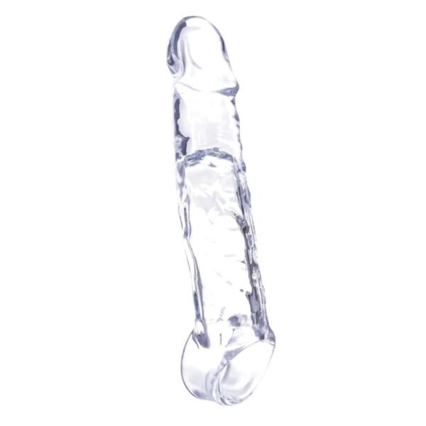 Magic Penis Extender and Ball Strap