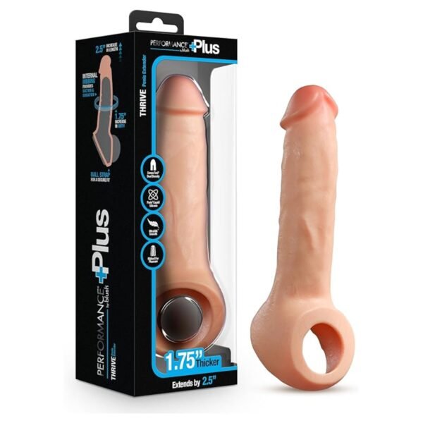 Blush Performance Plus Thrive – Funda Extensora De Pene