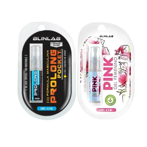 ¡Kit! Él y Ella – Pack de Placer Compartido