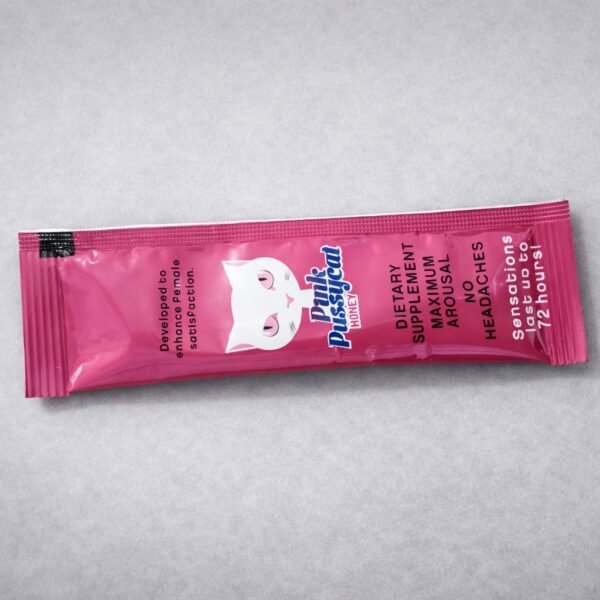 Pink PussyCat – Miel Afrodisiaco Femenino