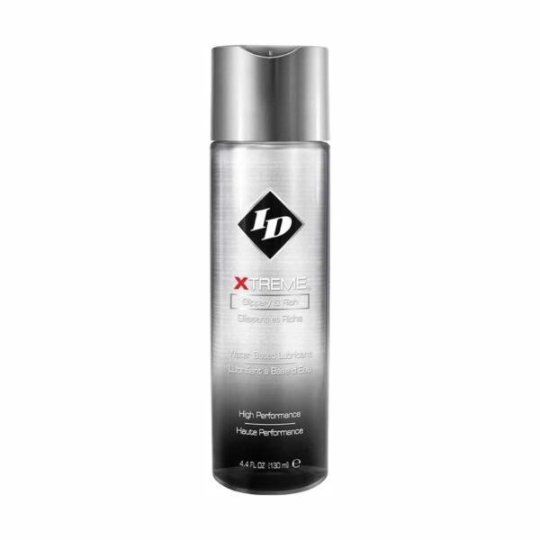 ¡NUEVO! ID Xtreme 130ml – Resistente A Friccion Larga Duración