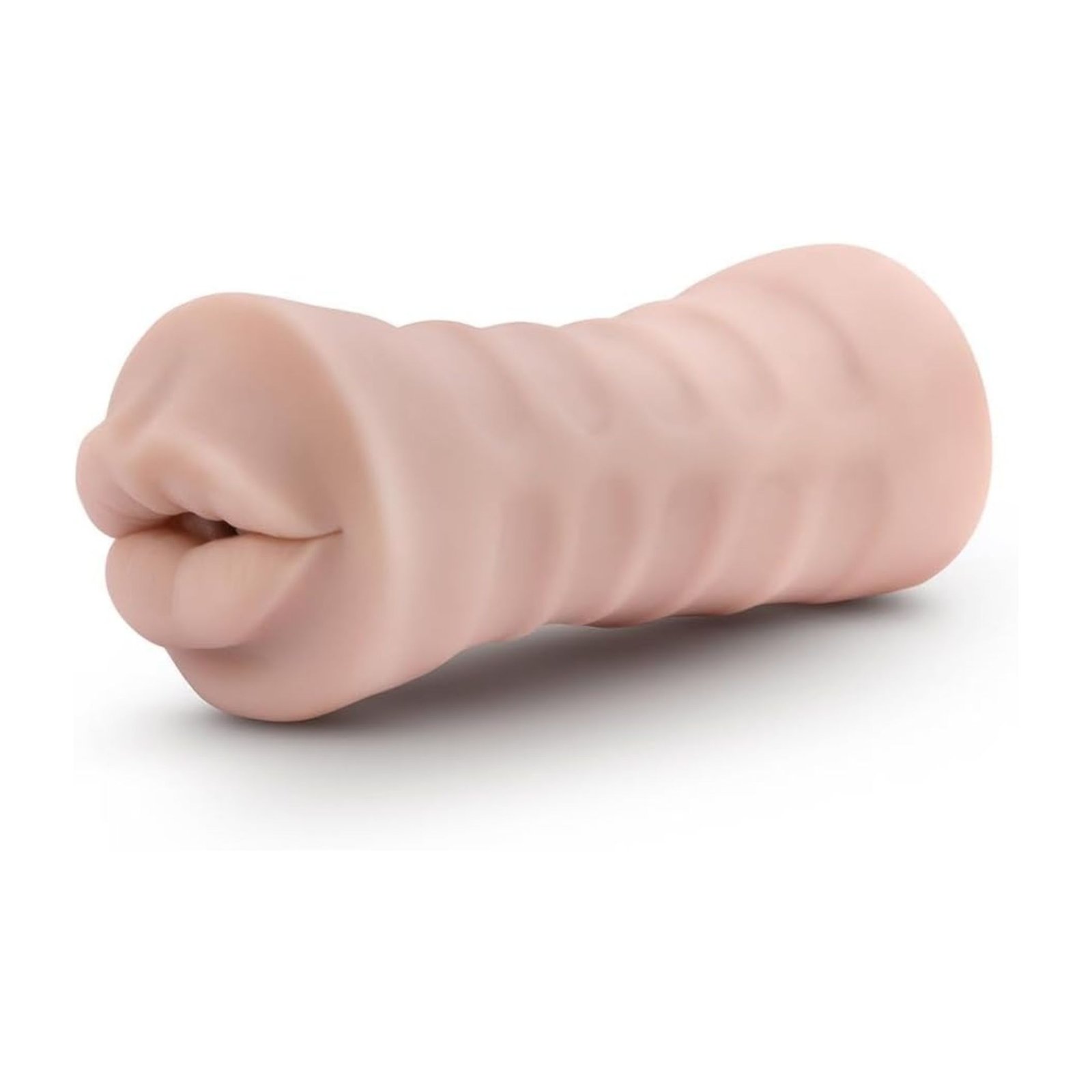 Masturbador para Pene Con Vibración Angie - Boca Realista - Imagen 4