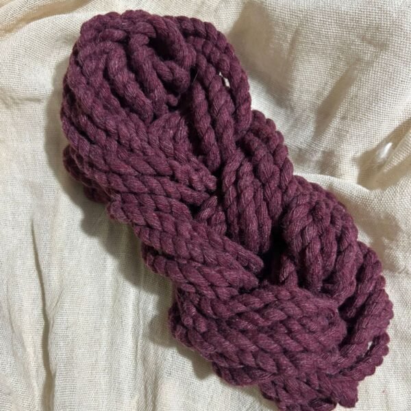 Cuerda de Algodón Fina – Shibari & Bondage