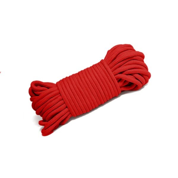 Cuerda de Algodón Sutil – Shibari & Bondage