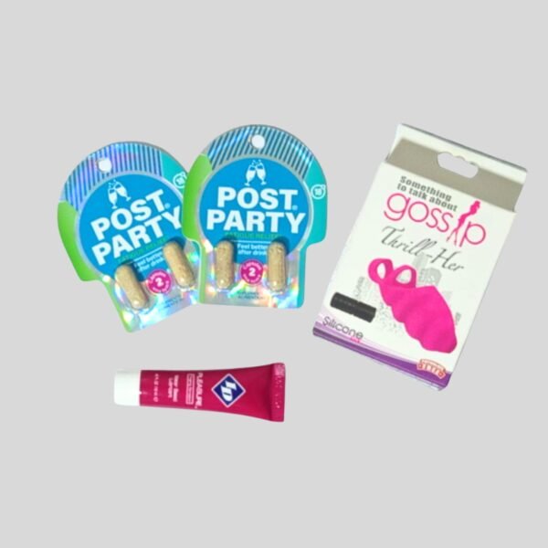 Kit Morning After – Placer, Recuperación y Sensaciones